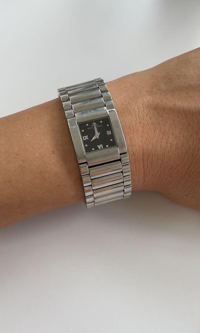 Baume Et Mercier Catwalk Ladies Watch