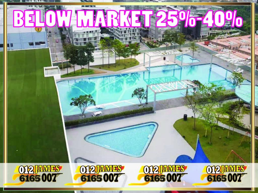 Below Market 150k Encorp Strand Residence Kota Damansara Property For Sale On Carousell