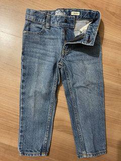 B'gosh 牛仔褲