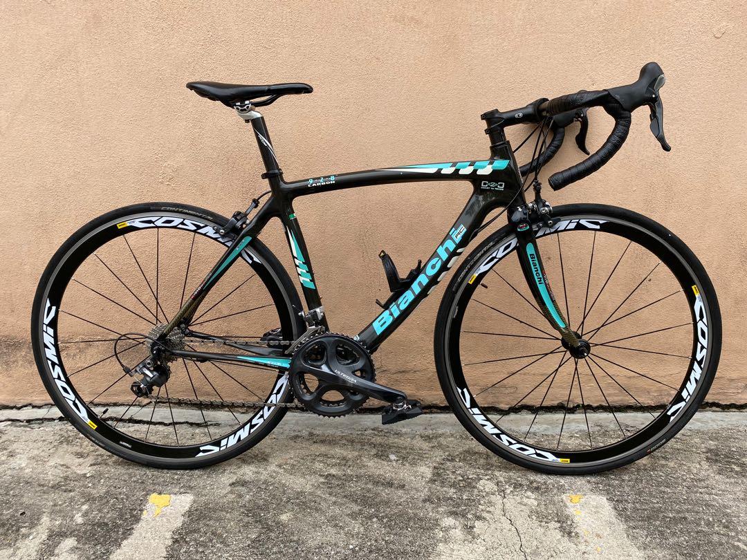 Bianchi 928 carbon hotsell