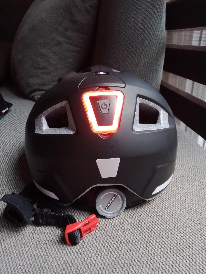 Bikemate helmet light top