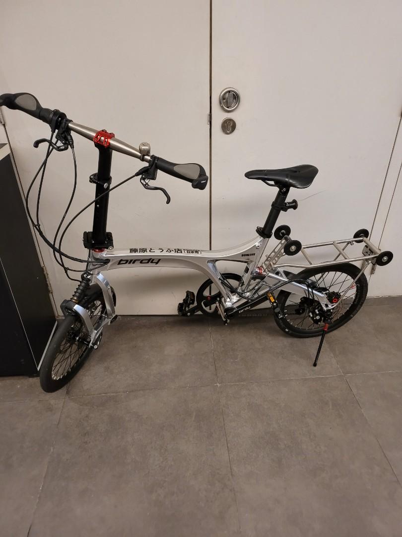 Birdy rohloff 2021 deals