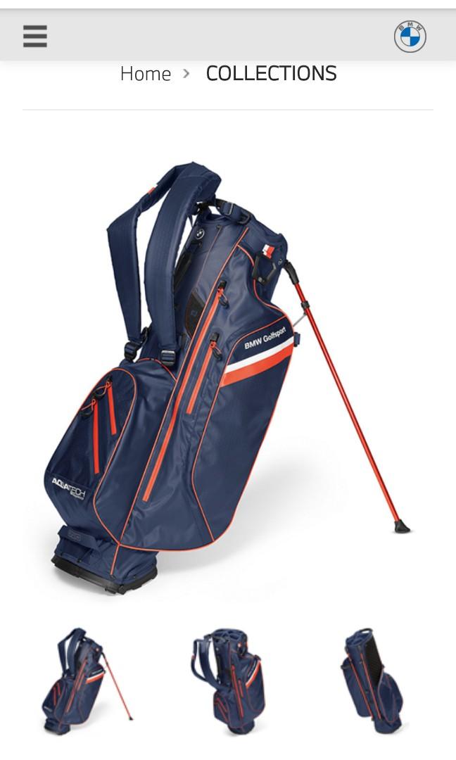 Bmw golf bag, Sports Equipment, Other Sports Equipment and Supplies on ...