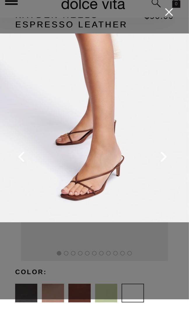 Dolce vita top kayden sandal