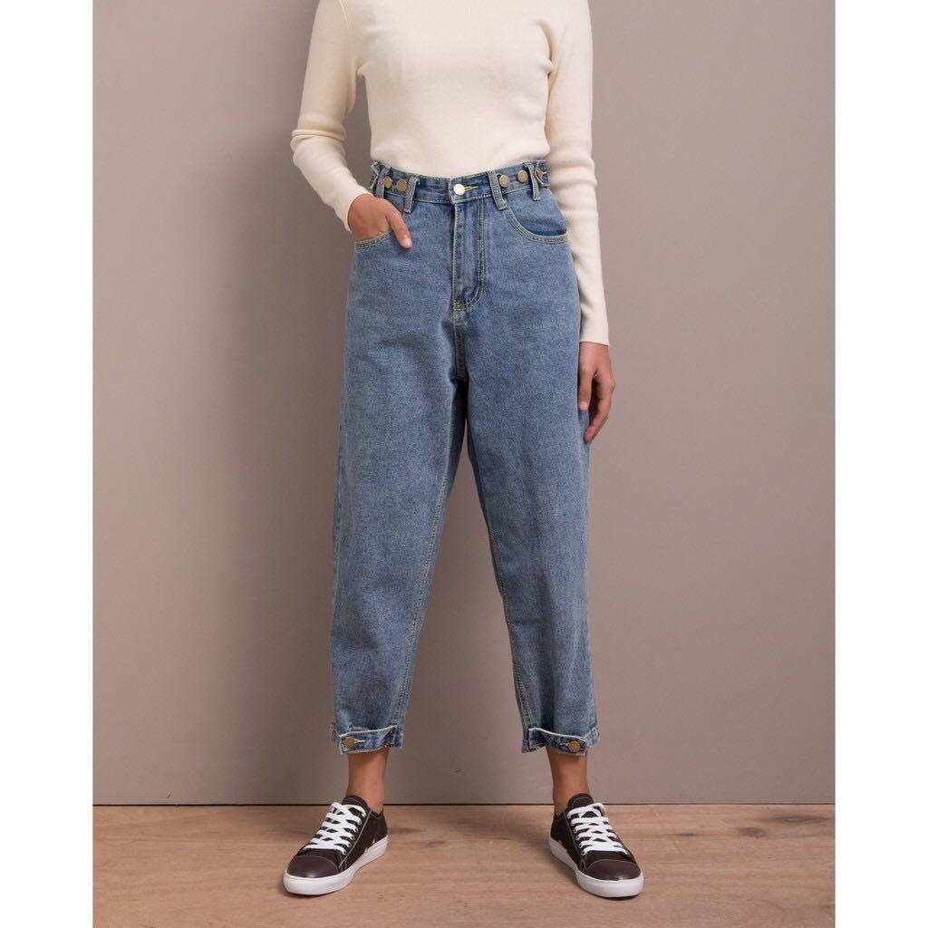 Boyfriend Jeans/Denim Pants/Celana 