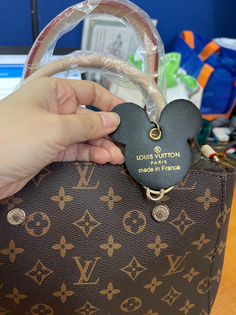 veeempire  Louis Vuitton Mickey Mouse Bag now available  Facebook