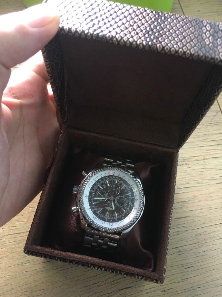 Breitling bentley j44362 top