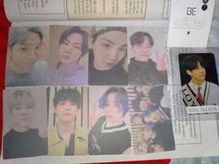BTS HD Unofficial Photocard sets