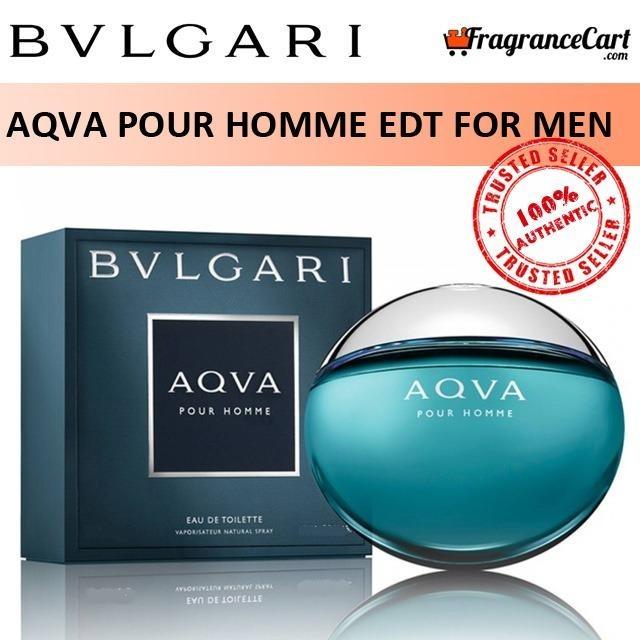 Perfume bvlgari new arrivals man aqua