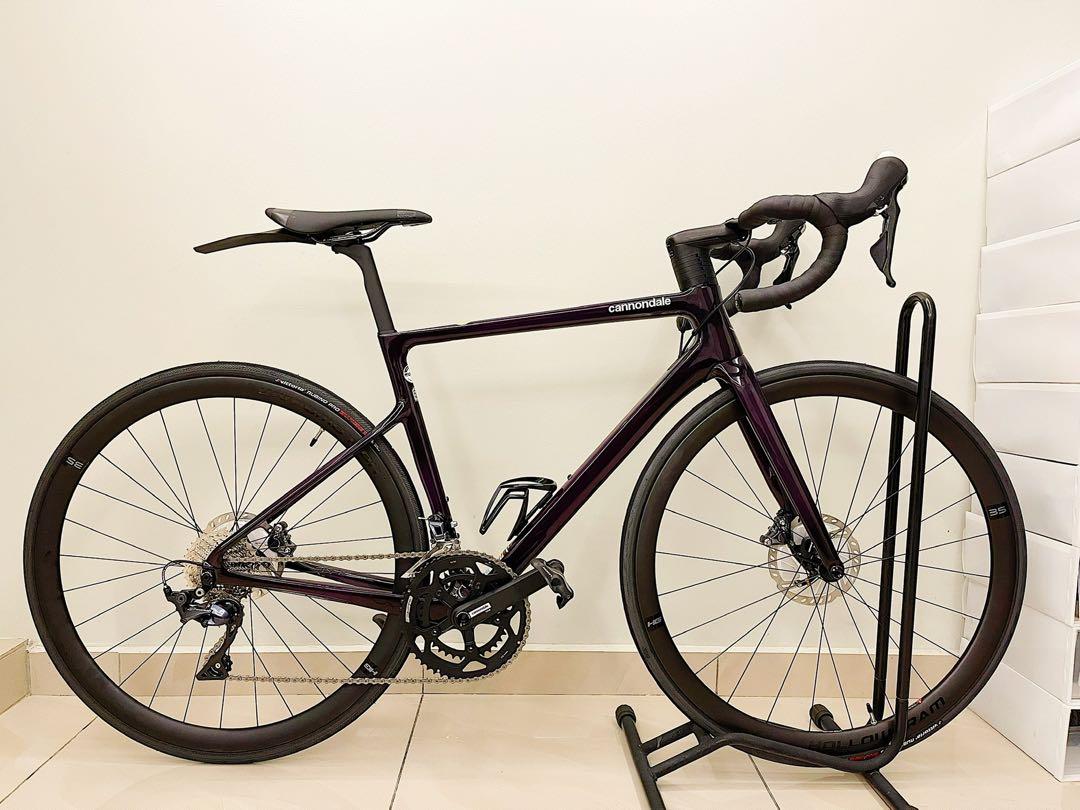 Supersix top evo 51