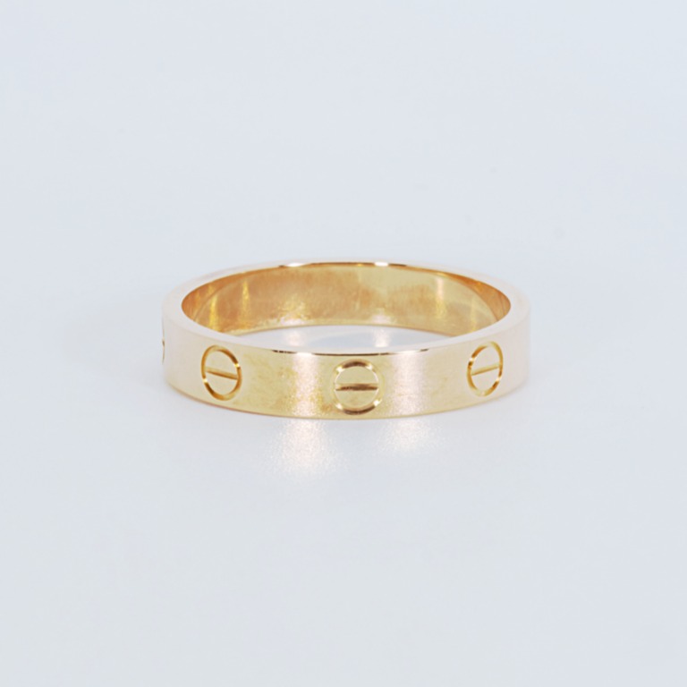 Cartier thin ring outlet