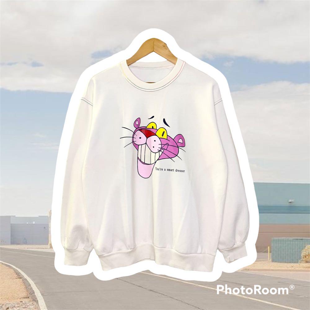cartoon sweatshirt
