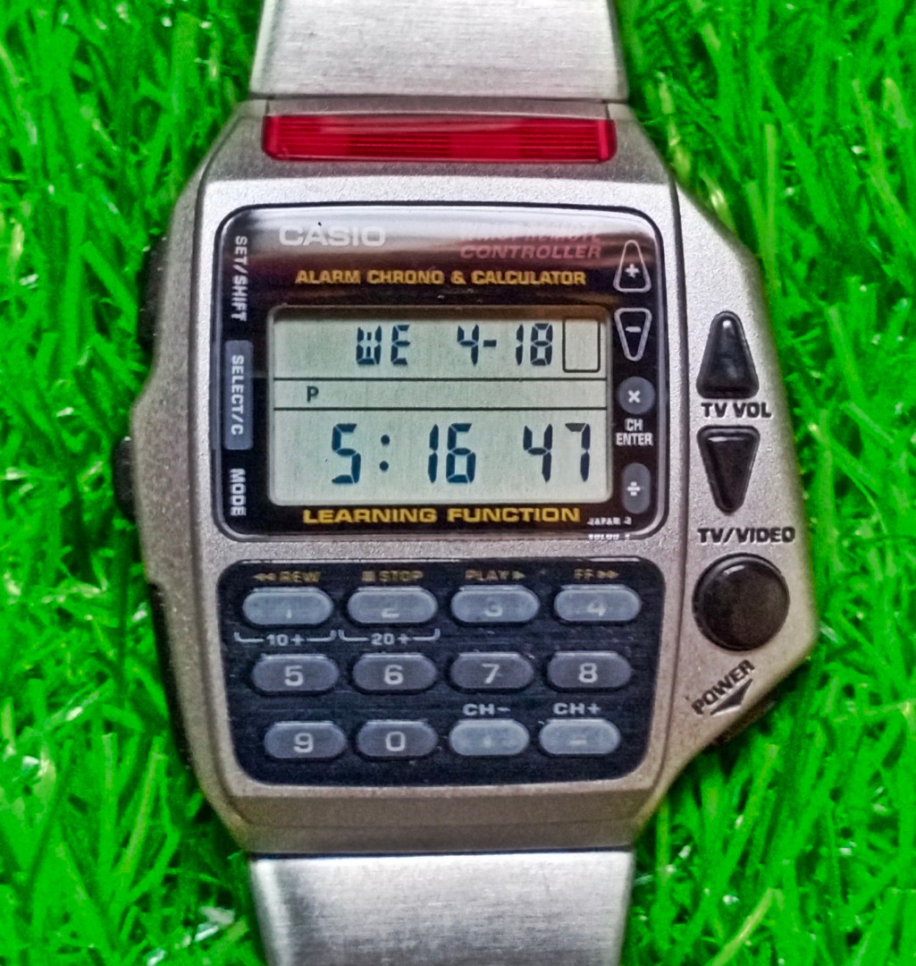 Jam remote hotsell tv casio