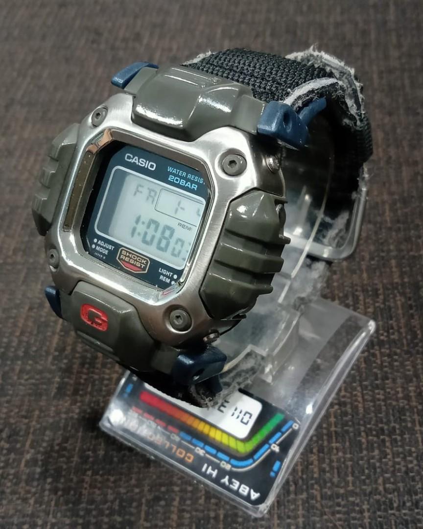 Casio G-Shock Dw6400 Japan, Men'S Fashion, Watches & Accessories, Watches  On Carousell