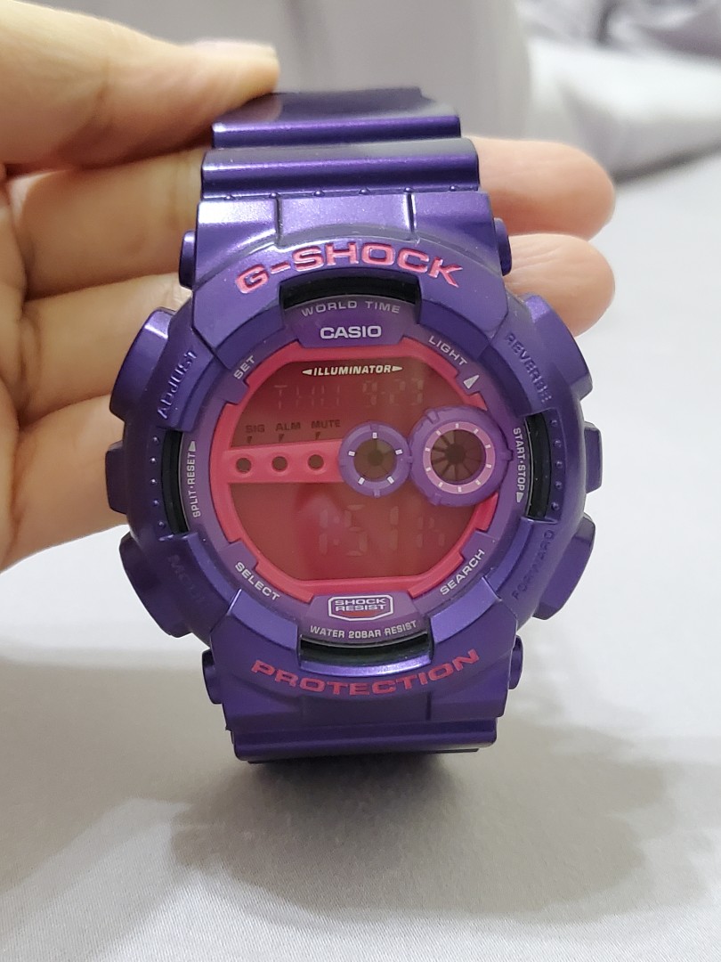 G shock gd 100 store