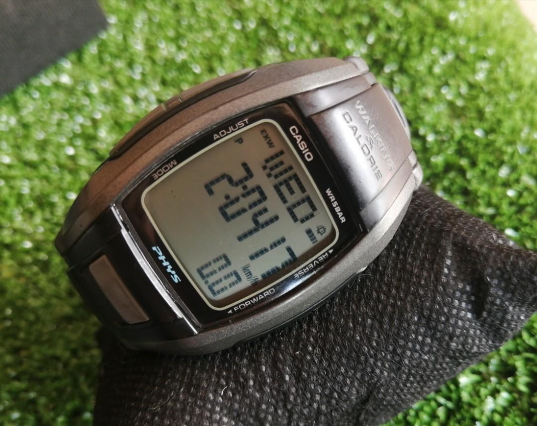 Casio phys watch clearance