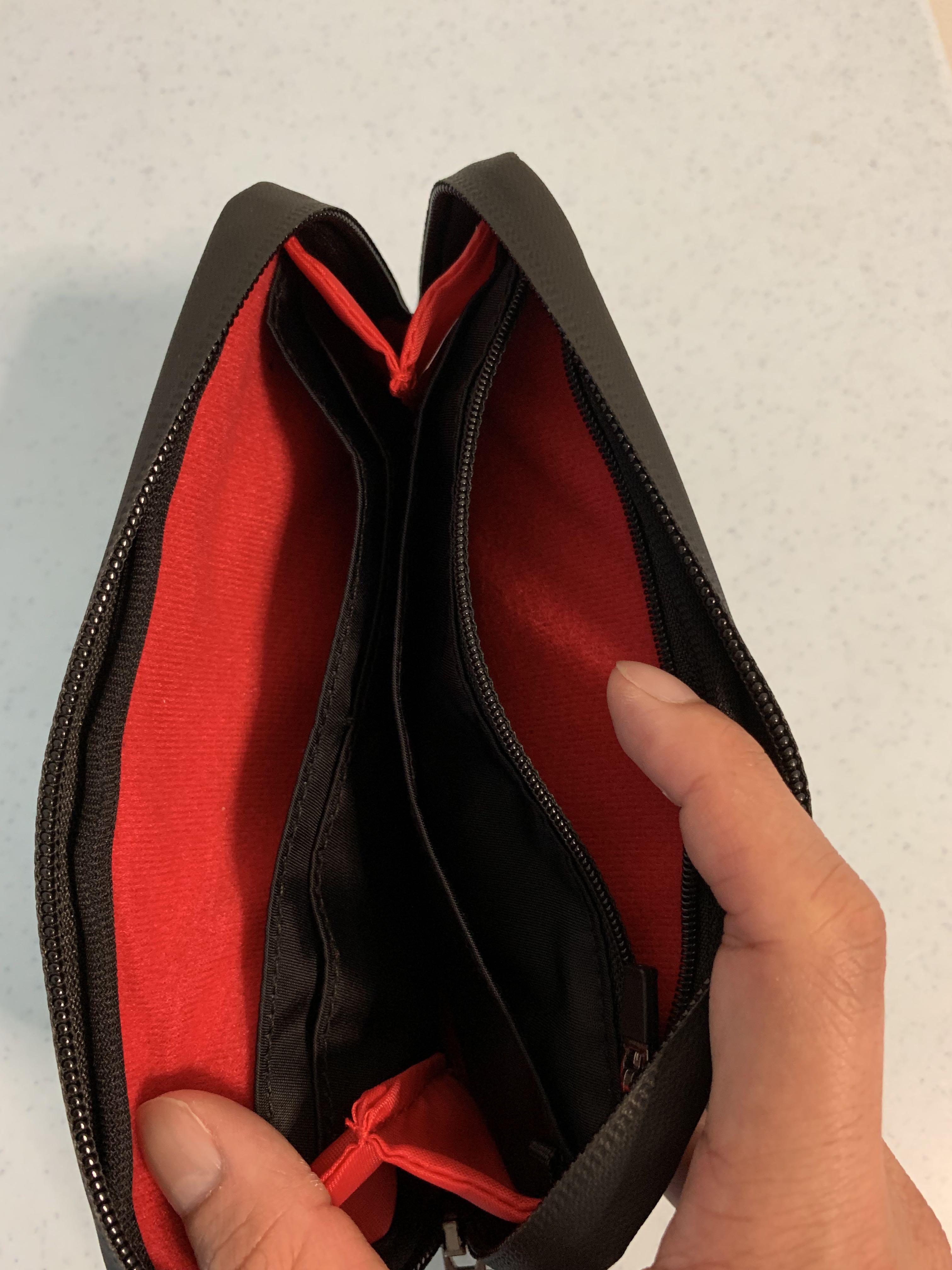 Cateye best sale cycling pouch