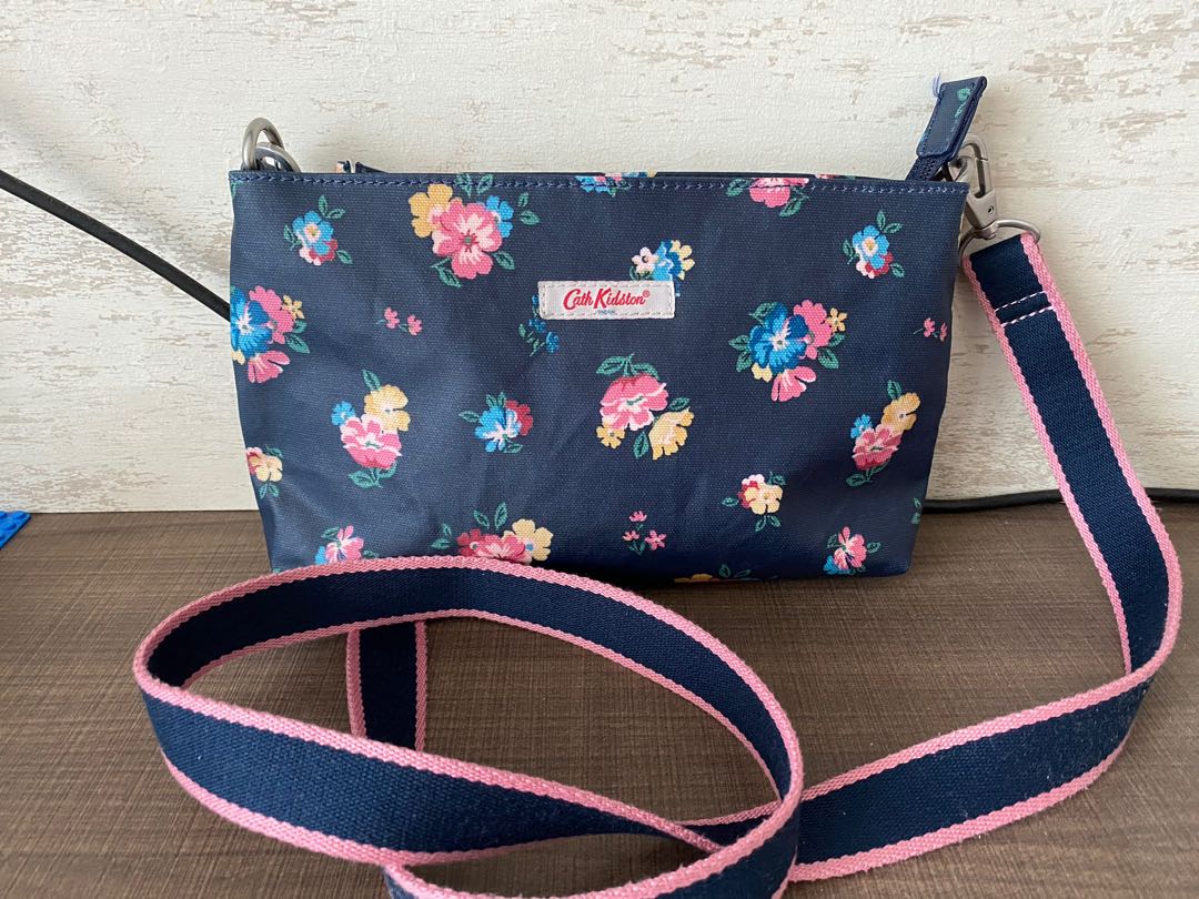 Cath kidston small discount zipped cross body bag