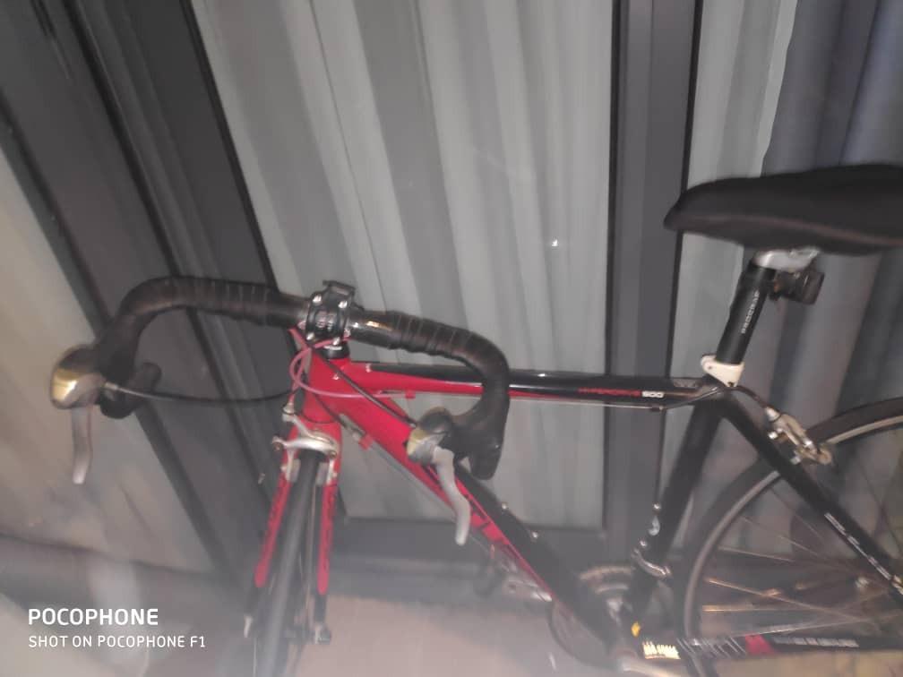 Centurion Road Bike Hyperdrive 500, Sports Equipment, Bicycles