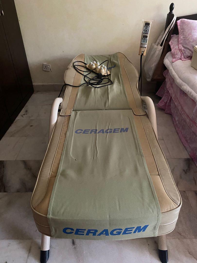 Ceragem Massage Bed Everything Else Others On Carousell