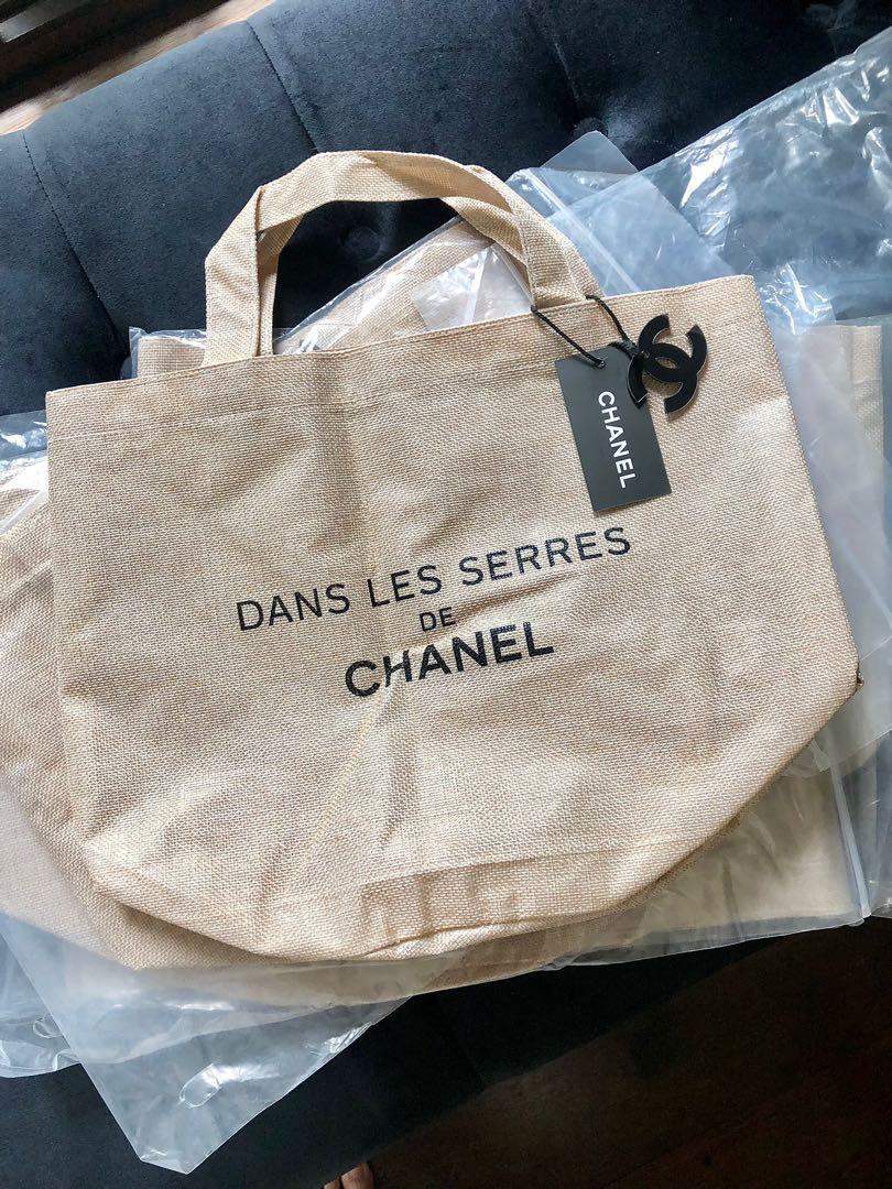 Chanel VIP Gift No 1 De Chanel Tote Bag  Shopping Bag New with Tag  eBay