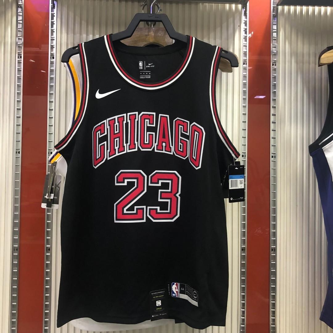 Chicago Bulls Jordan 23 Basketball Jersey Men s Fashion