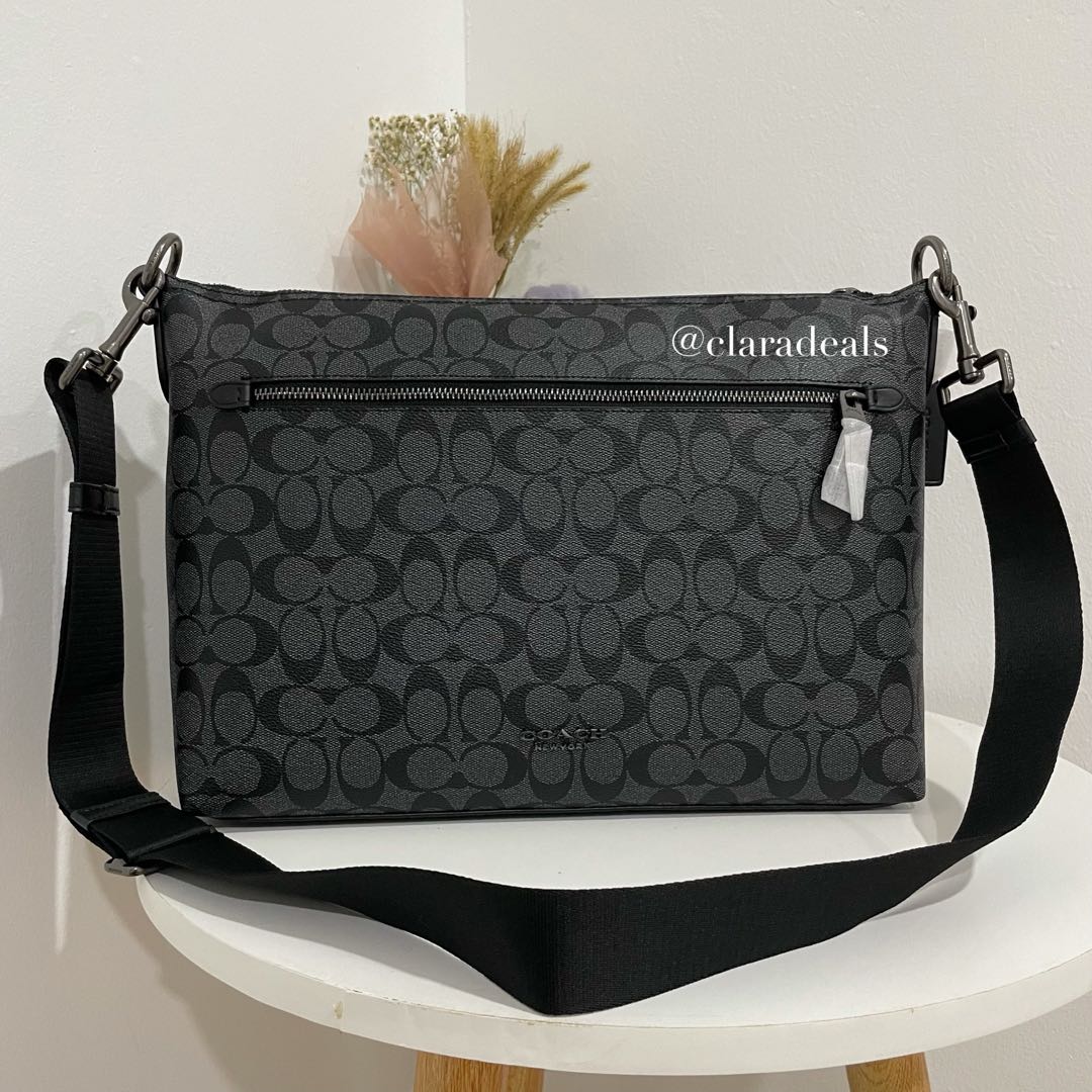 Graham sales soft messenger