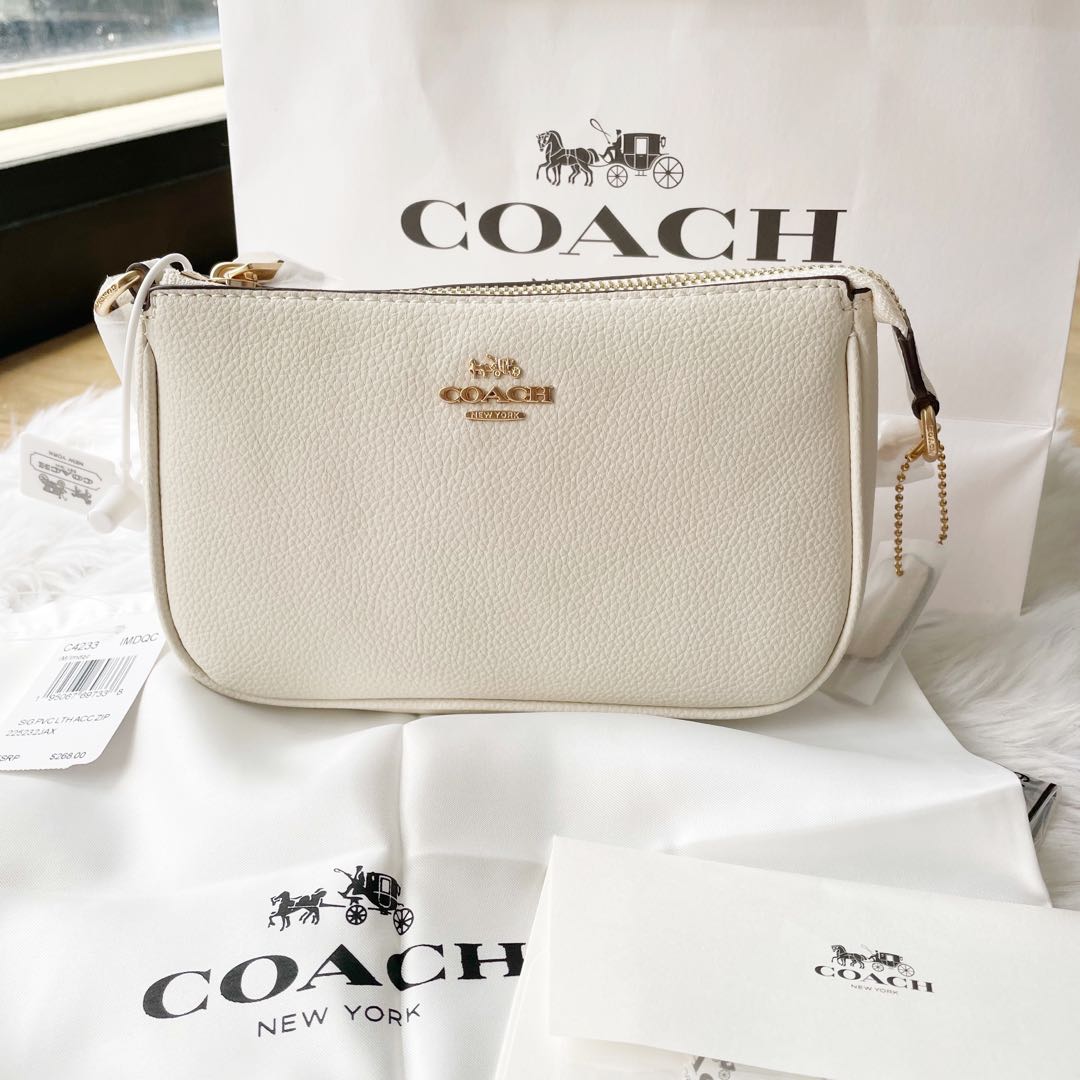 coach mini bag