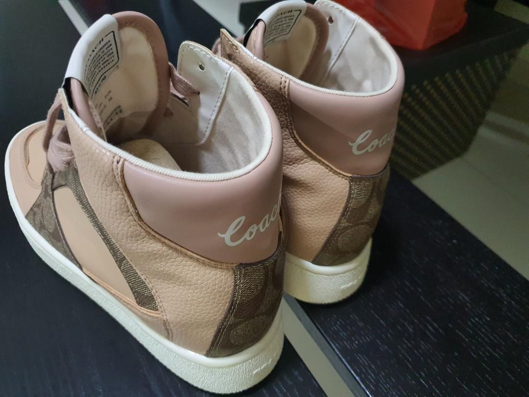 c230 high top sneaker