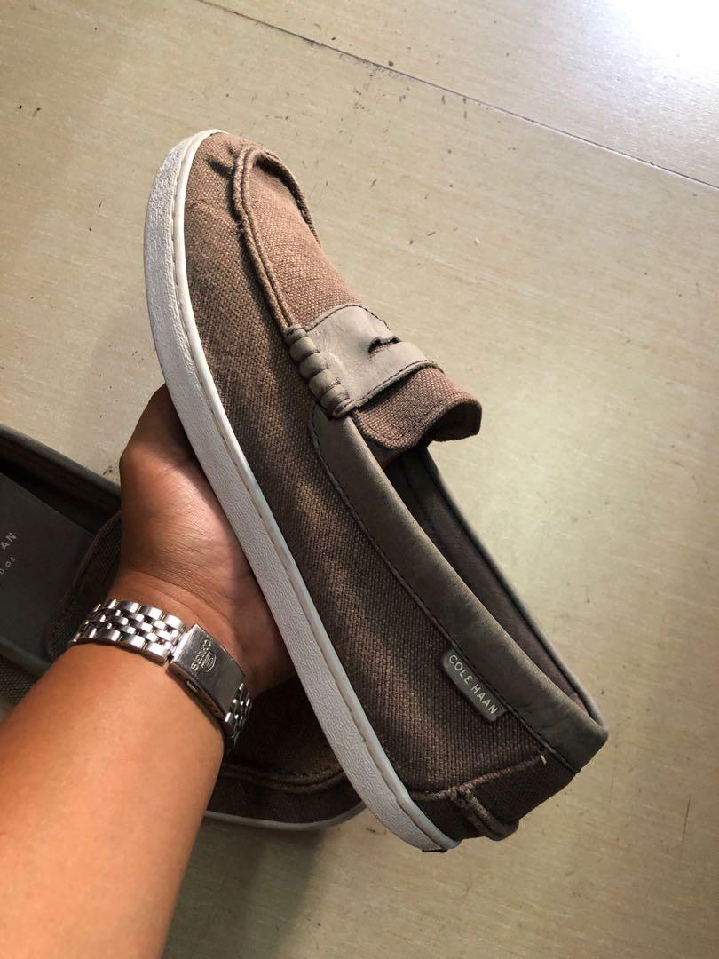 Cole haan discount grand os grey