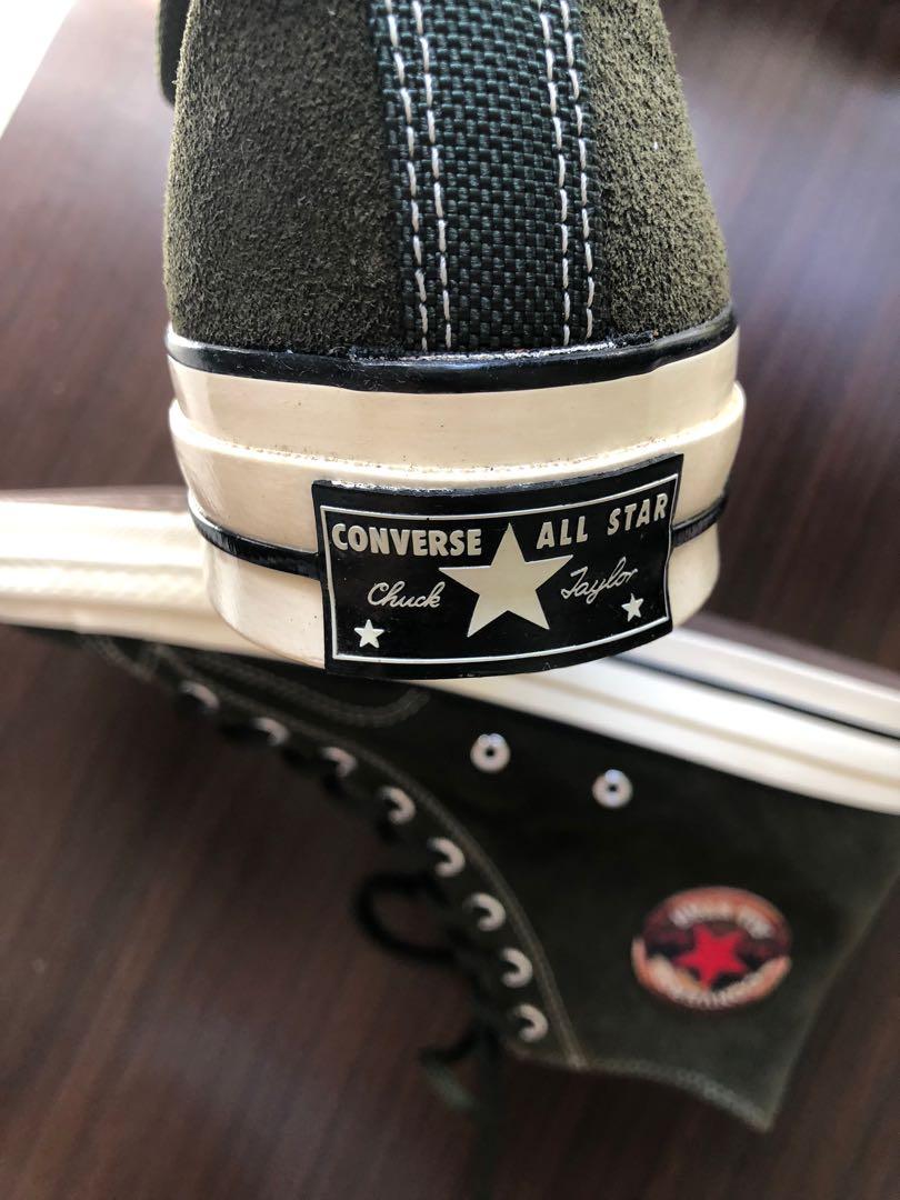 Chuck taylor all star 1970s base camp suede shop