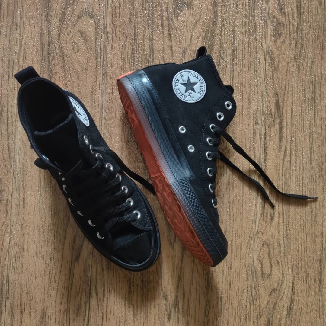 converse black wild mango