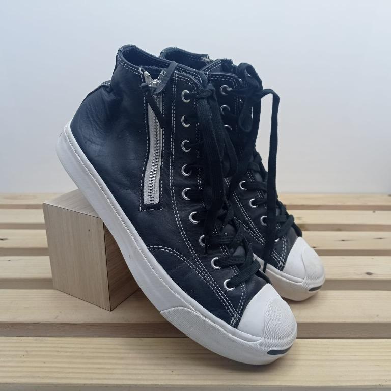 Converse jack purcell zip outlet