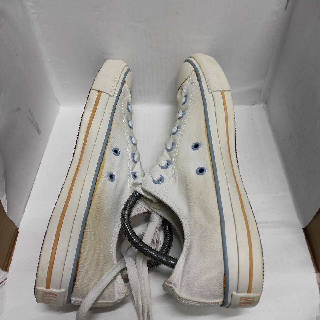 Converse size 8 41.5eur 26.5cm, Men's Fashion, Footwear, Sneakers on  Carousell