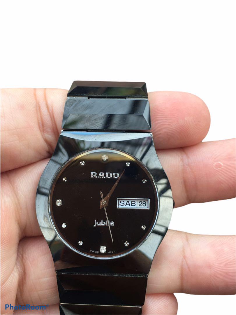 Rado hot sale jubile copy
