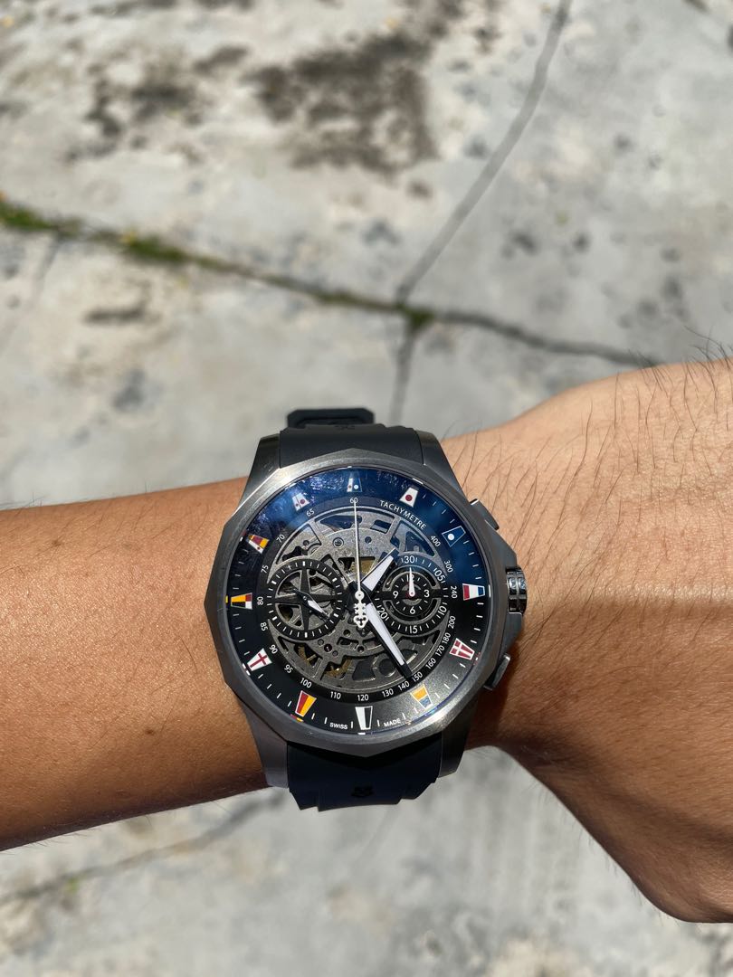 Corum admiral legend 47 sale