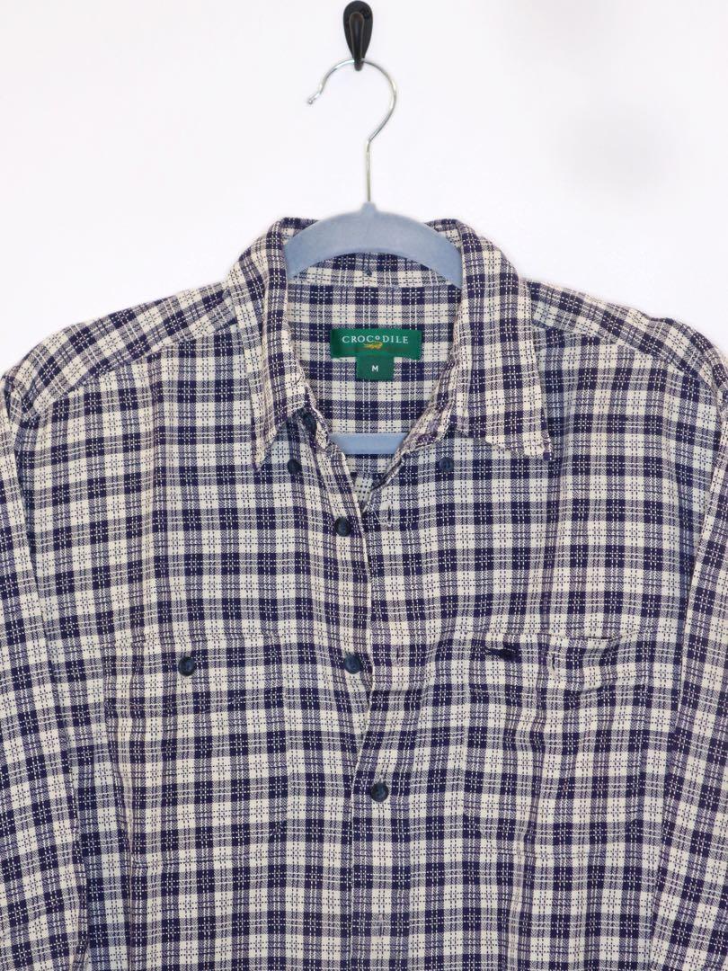 Crocodile long sleeve shirt Clearance