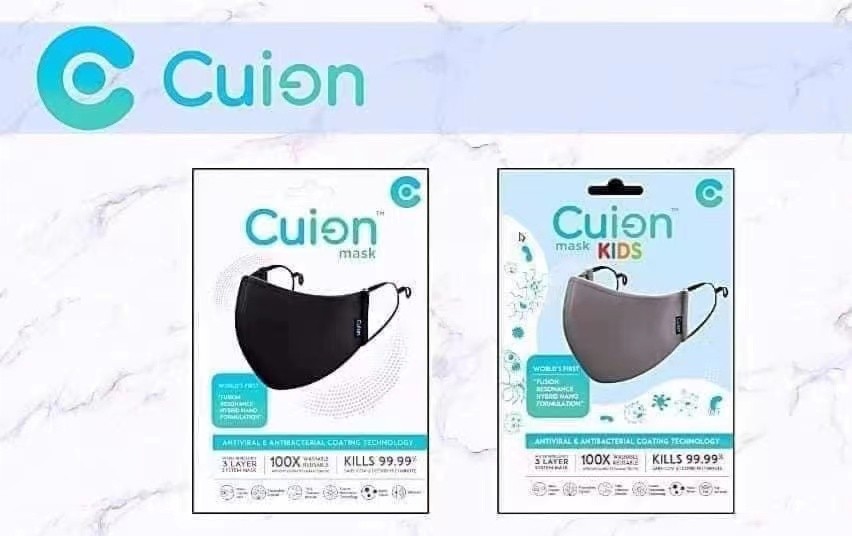 Mask cuion Cuion Reusable