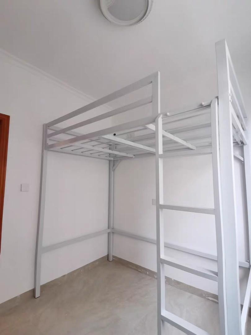 Customize HDB House loft bed /single/supper single /queen /king size