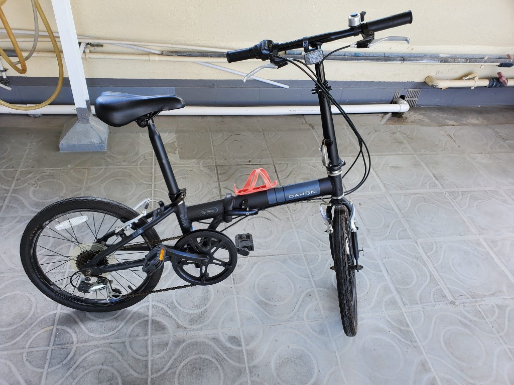 DAHON BULLET KAA061 Carousell