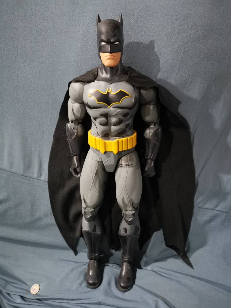 18 inch cheap batman figure