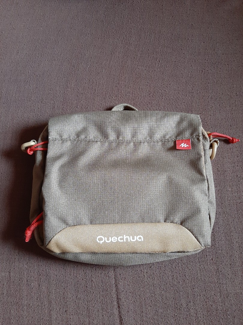 Decathlon Quechua Sling Bag ORIGINAL, Men's Fashion, Bags, Sling Bags