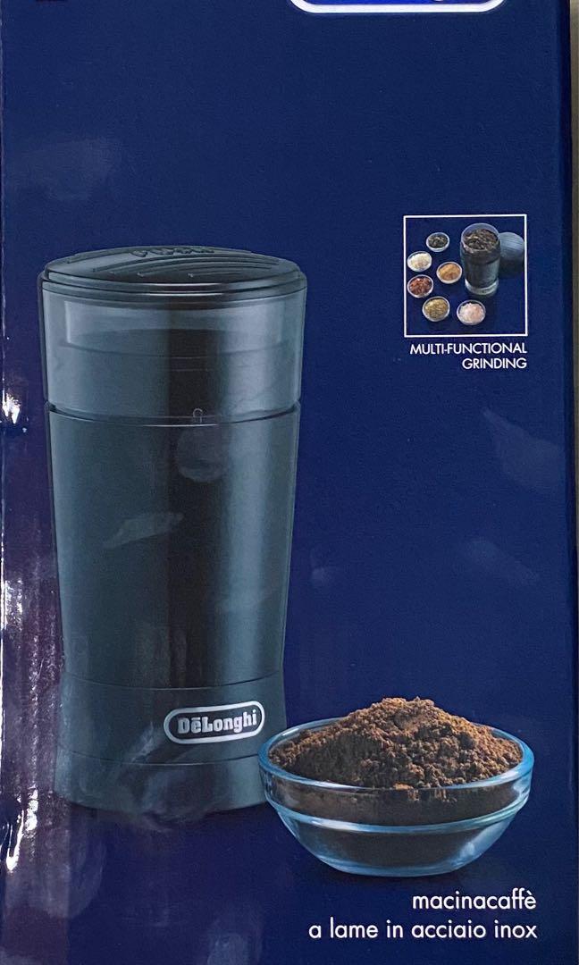 Delonghi KG200 Blade Grinder, TV & Home Appliances, Kitchen Appliances