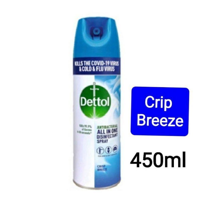 Dettol Disinfect Spray 450ml , Babies & Kids, Going Out, Other Babies
