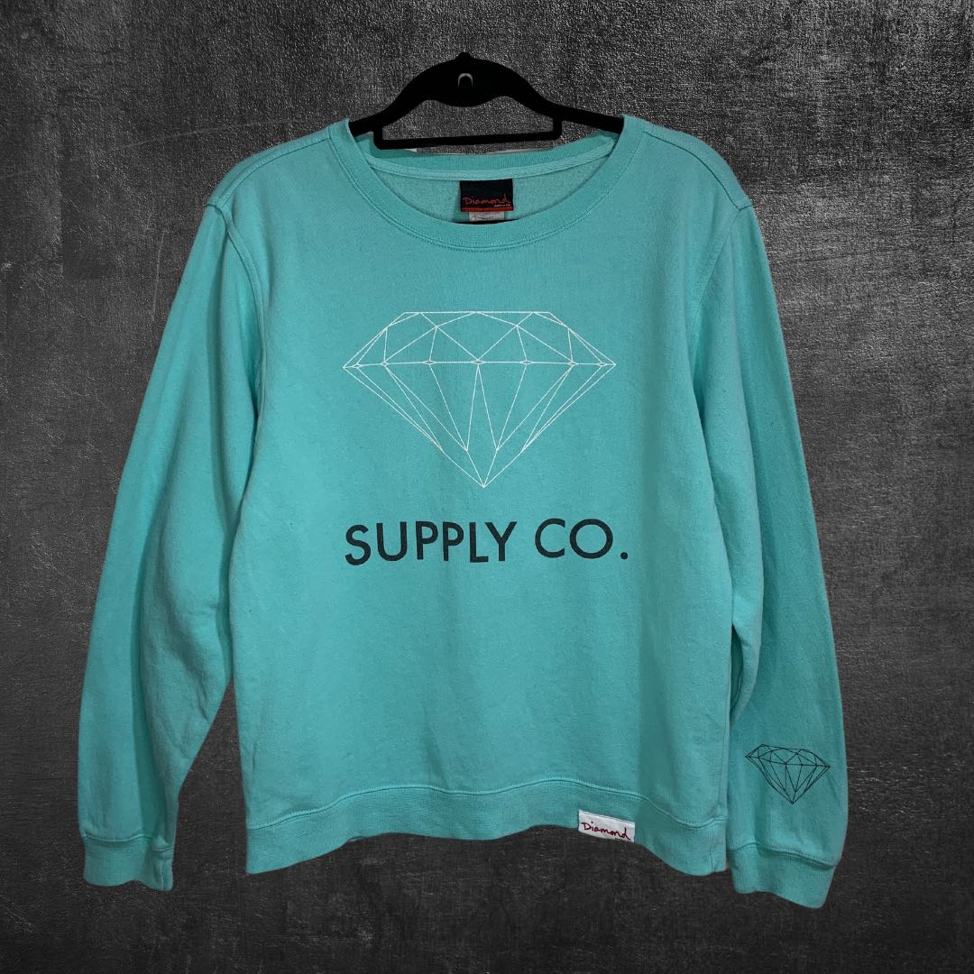 Diamond supply hot sale co crewneck