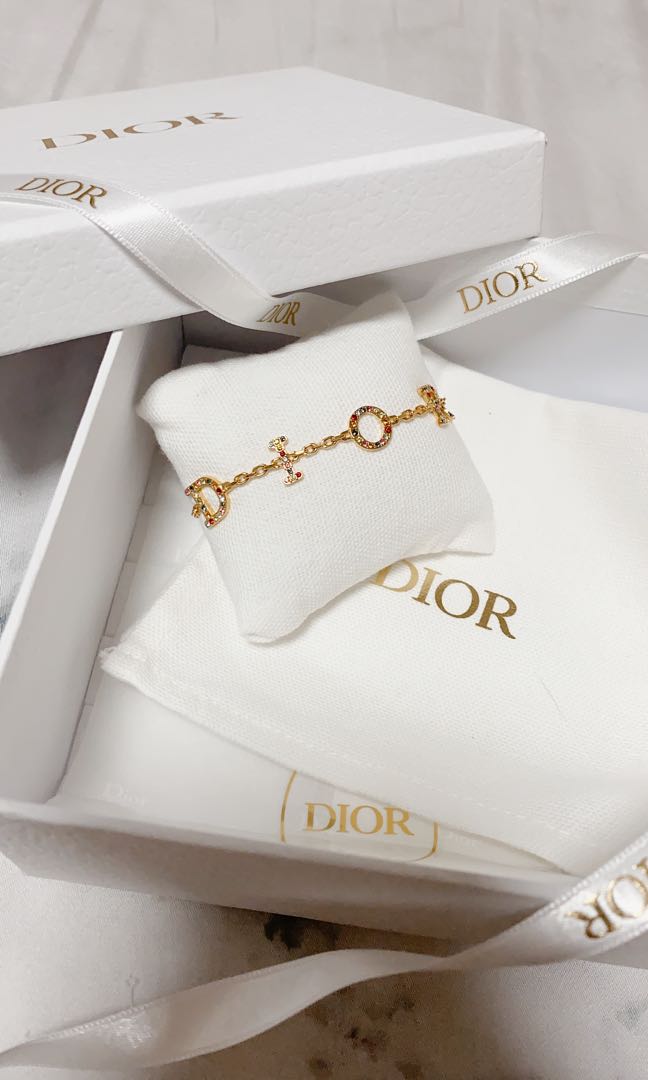 Dior evolution bracelet sales