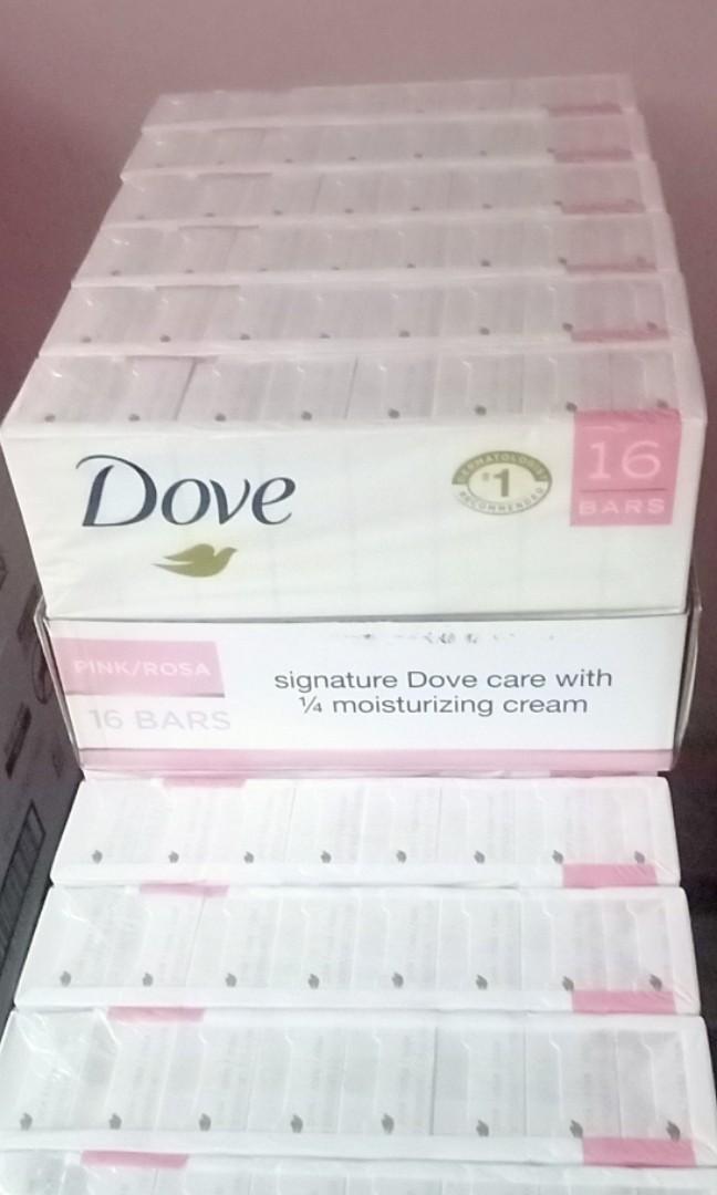 Dove Unscented Bath Soap (Category: Bath) located in San Juan City. Submitted by silverhorse.ac3667 (Listing ID 204441457, Image 1). Description: I'am not always online. Ad is available if not deleted. For fast transaction, interested buyers may txt 09274408598. Delivery: toktok Buyers shoulder the fee. 16 pcs. in a pack x 60 = P 960/pack made in USA Mop: gcash/bdo.