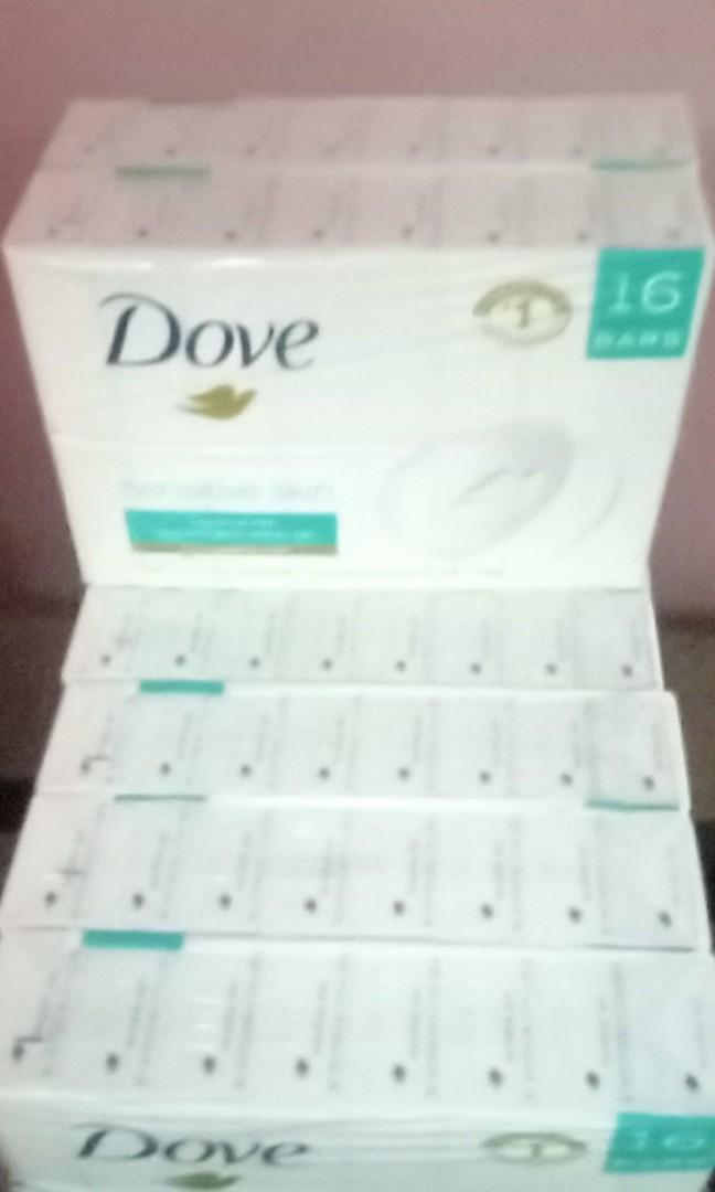 Dove Unscented Bath Soap (Category: Bath) located in San Juan City. Submitted by silverhorse.ac3667 (Listing ID 204441457, Image 2). Description: I'am not always online. Ad is available if not deleted. For fast transaction, interested buyers may txt 09274408598. Delivery: toktok Buyers shoulder the fee. 16 pcs. in a pack x 60 = P 960/pack made in USA Mop: gcash/bdo.