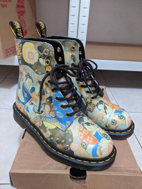 Eastern art dr martens discount