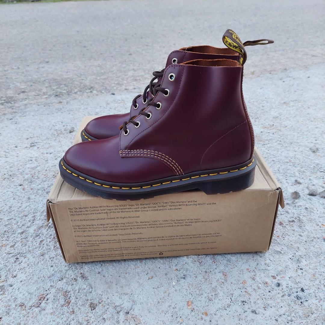 oxblood docs